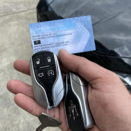 It can be stressful when your car keys stop working. In this situation, you will frantically search automotive locksmith near me. Well, Atlanta Locksmith LLC has an expert auto locksmith to quickly provide you with a replacement. We are passionate about providing unmatched roadside assistance to car owners on the road. Call us if you have a problem with the ignition or car key.