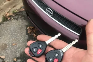Car Key Locksmith in Atlanta, GA